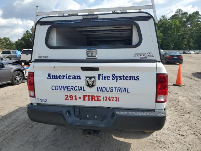 1C6RR6FG3KS722341 - 2019 RAM 1500 CLASS TRADESMAN Biały zdjęcie 6