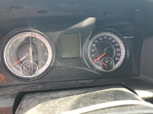 1C6RR6FG3KS722341 - 2019 RAM 1500 CLASS TRADESMAN Biały zdjęcie 9