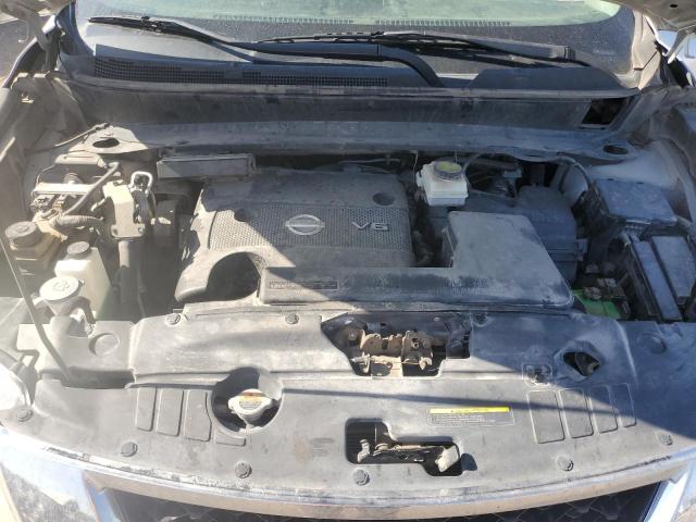 5N1AR2MM5DC680397 - 2013 NISSAN PATHFINDER S Արծաթագույն լուսանկար 11