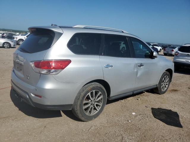 5N1AR2MM5DC680397 - 2013 NISSAN PATHFINDER S Արծաթագույն լուսանկար 3