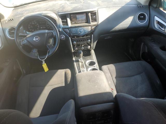 5N1AR2MM5DC680397 - 2013 NISSAN PATHFINDER S Արծաթագույն լուսանկար 8