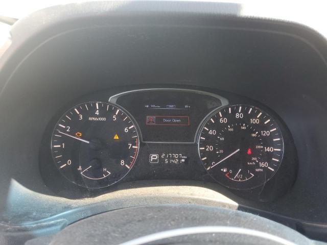 5N1AR2MM5DC680397 - 2013 NISSAN PATHFINDER S Արծաթագույն լուսանկար 9