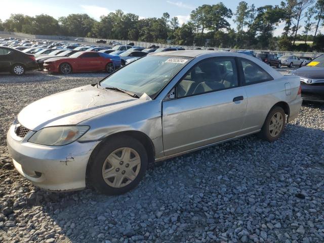 1HGEM21125L021243 - 2005 HONDA CIVIC DX VP Gümüş foto 1