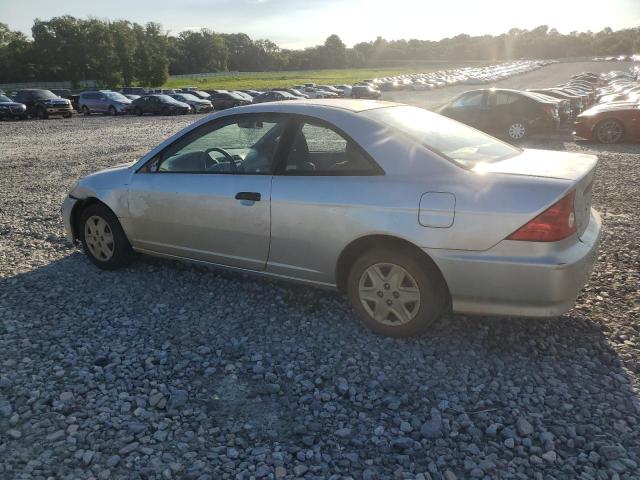 1HGEM21125L021243 - 2005 HONDA CIVIC DX VP Gümüş foto 2