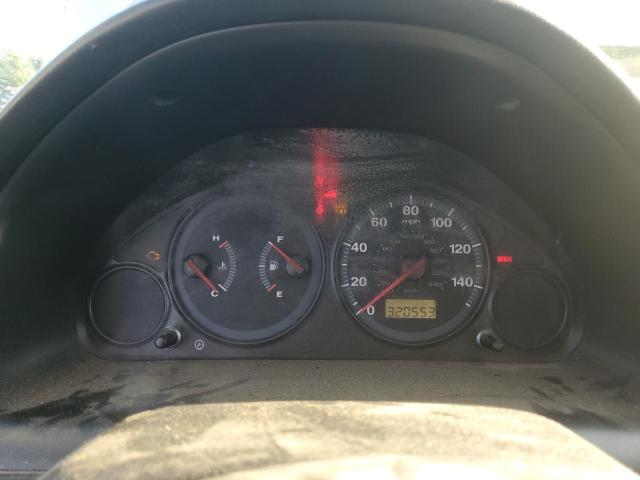 1HGEM21125L021243 - 2005 HONDA CIVIC DX VP Gümüş foto 9