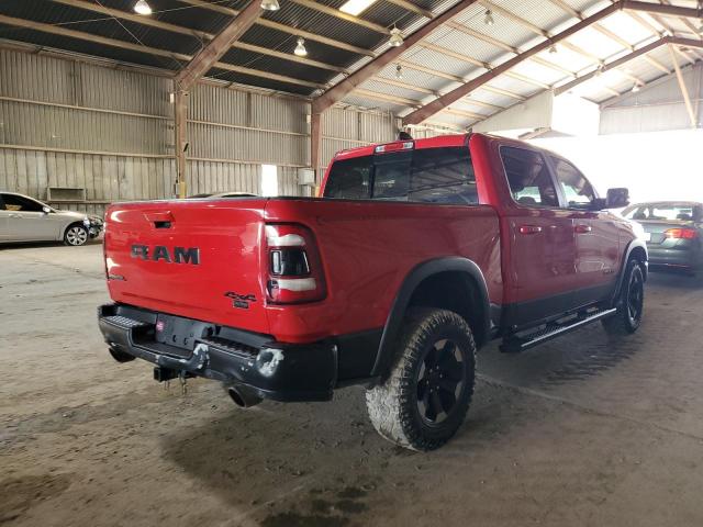 1C6SRFLTXKN629950 - 2019 RAM 1500 REBEL RED photo 3