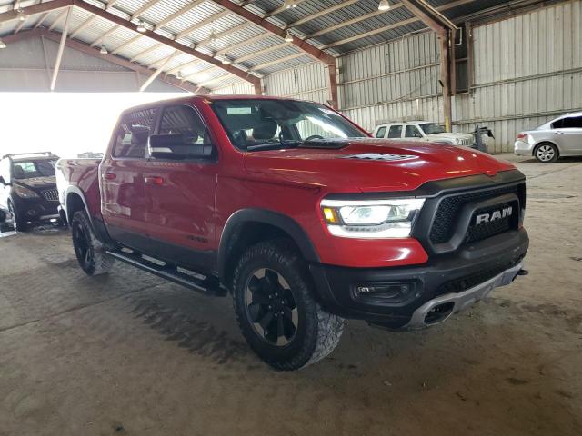 1C6SRFLTXKN629950 - 2019 RAM 1500 REBEL RED photo 4