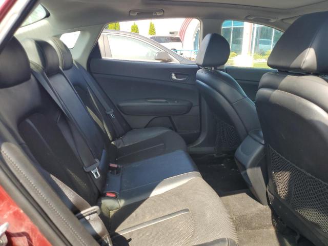 5XXGT4L36KG294475 - 2019 KIA OPTIMA LX 红色 照片 10