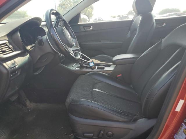 5XXGT4L36KG294475 - 2019 KIA OPTIMA LX 红色 照片 7