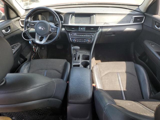 5XXGT4L36KG294475 - 2019 KIA OPTIMA LX 红色 照片 8