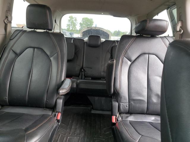 2C4RC1EG7HR507120 - 2017 CHRYSLER PACIFICA TOURING L PLUS BLACK photo 10