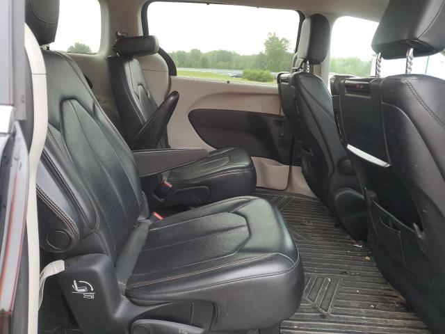 2C4RC1EG7HR507120 - 2017 CHRYSLER PACIFICA TOURING L PLUS BLACK photo 11