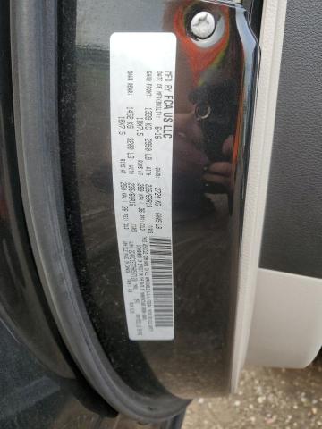 2C4RC1EG7HR507120 - 2017 CHRYSLER PACIFICA TOURING L PLUS BLACK photo 13