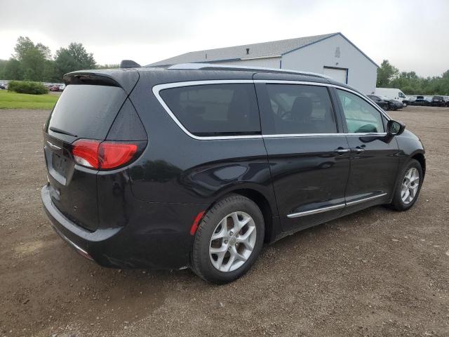 2C4RC1EG7HR507120 - 2017 CHRYSLER PACIFICA TOURING L PLUS BLACK photo 3