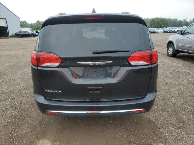 2C4RC1EG7HR507120 - 2017 CHRYSLER PACIFICA TOURING L PLUS BLACK photo 6