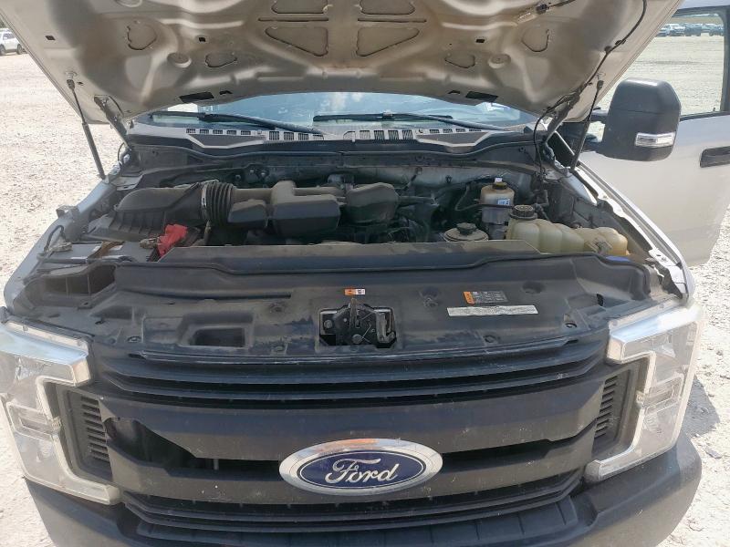 1FT7X2B65KEC62013 - 2019 FORD F250 SUPER DUTY ვერცხლისფერი ფოტო 11