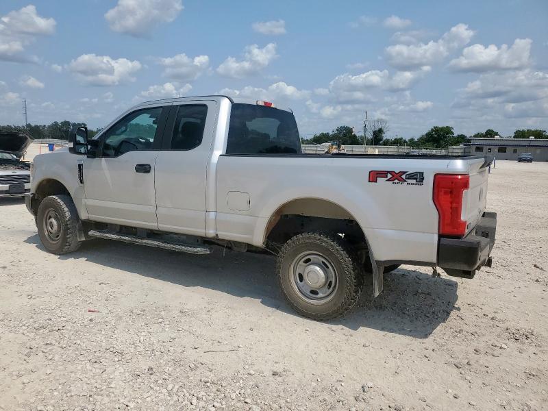 1FT7X2B65KEC62013 - 2019 FORD F250 SUPER DUTY ვერცხლისფერი ფოტო 2