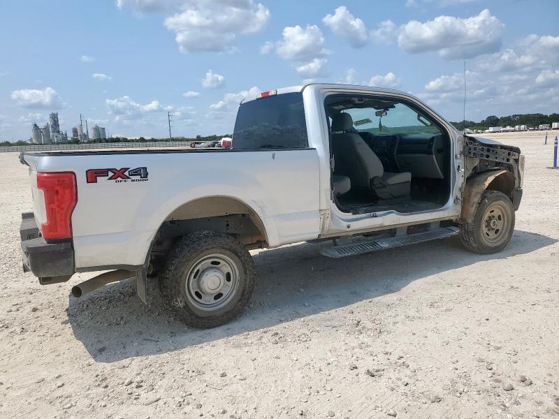 1FT7X2B65KEC62013 - 2019 FORD F250 SUPER DUTY ვერცხლისფერი ფოტო 3