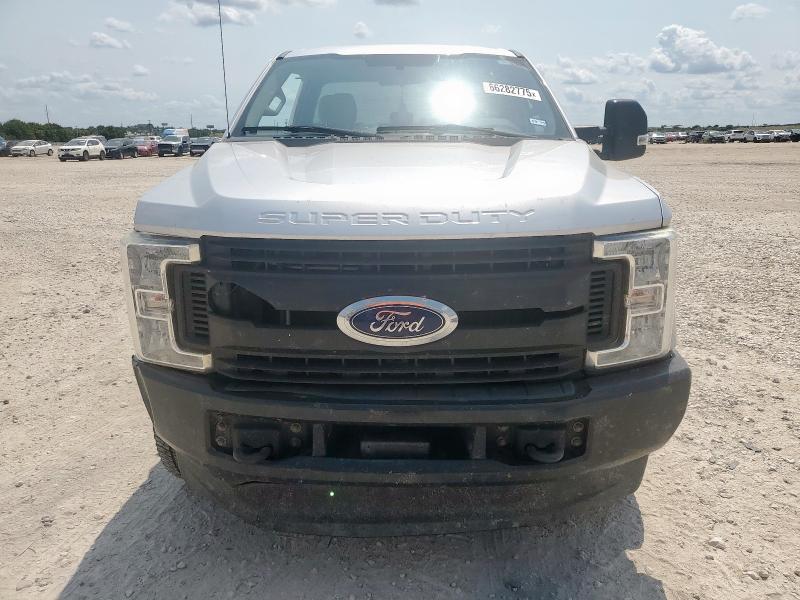 1FT7X2B65KEC62013 - 2019 FORD F250 SUPER DUTY ვერცხლისფერი ფოტო 5