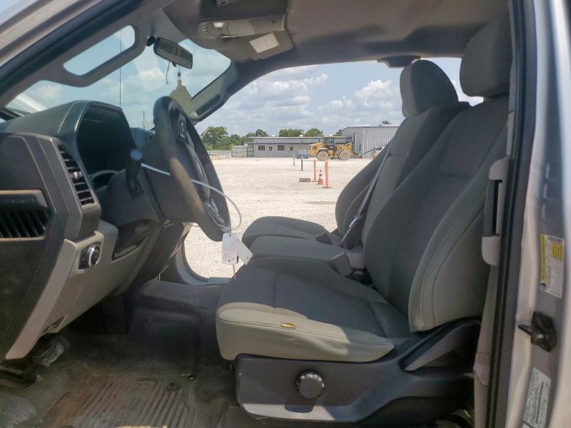 1FT7X2B65KEC62013 - 2019 FORD F250 SUPER DUTY ვერცხლისფერი ფოტო 7