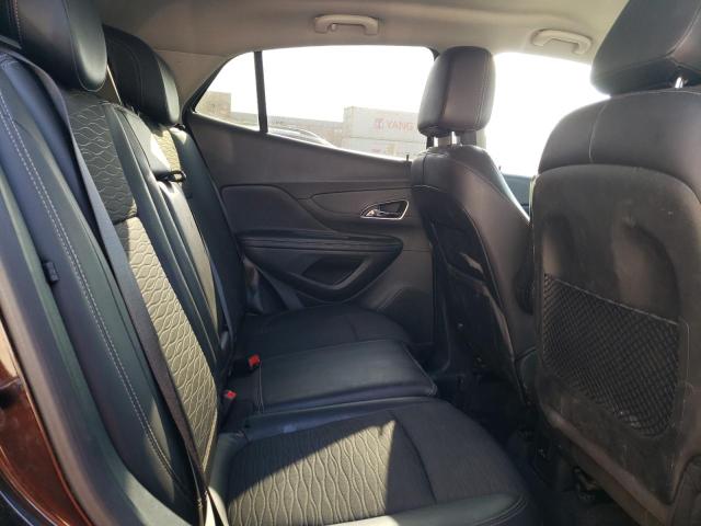 KL4CJFSB7FB072350 - 2015 BUICK ENCORE CONVENIENCE 棕色 照片 11