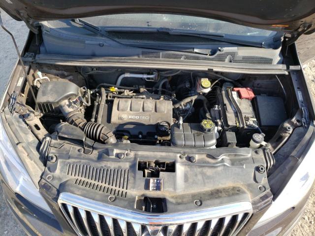 KL4CJFSB7FB072350 - 2015 BUICK ENCORE CONVENIENCE 棕色 照片 12
