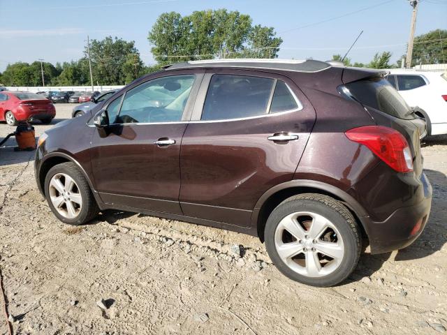 KL4CJFSB7FB072350 - 2015 BUICK ENCORE CONVENIENCE 棕色 照片 2