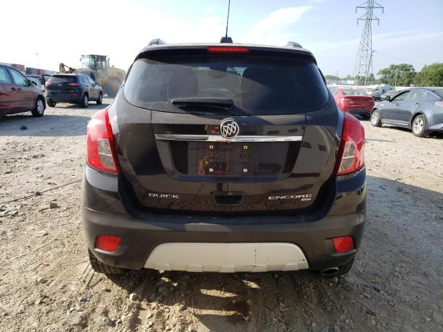 KL4CJFSB7FB072350 - 2015 BUICK ENCORE CONVENIENCE 棕色 照片 6