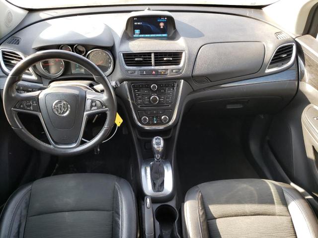 KL4CJFSB7FB072350 - 2015 BUICK ENCORE CONVENIENCE 棕色 照片 8
