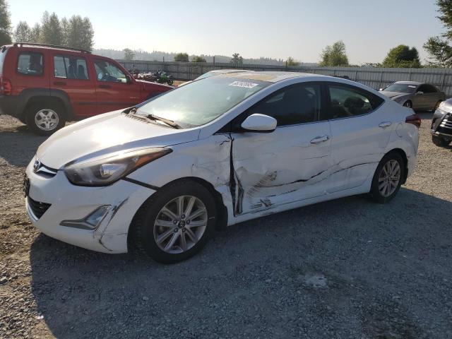 2015 HYUNDAI ELANTRA SE, 