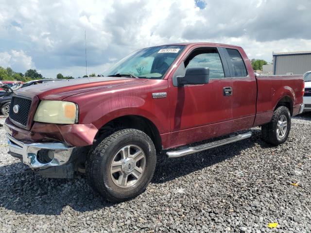 2006 FORD F150, 