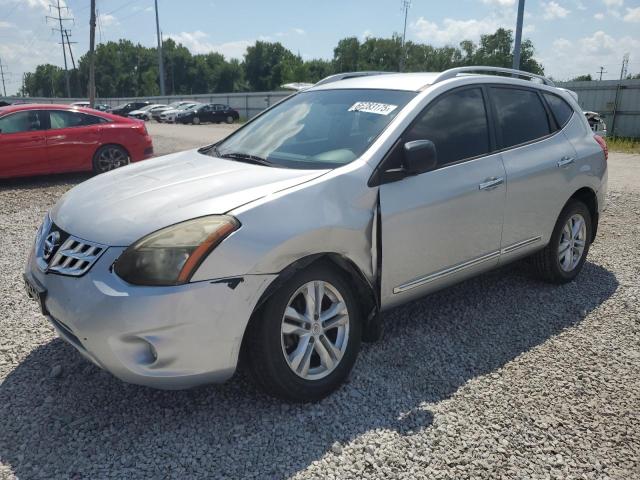 2015 NISSAN ROGUE SELE S, null