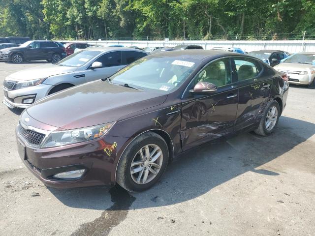 2013 KIA OPTIMA LX, 