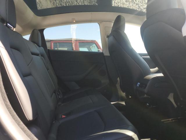 7SAYGDED5RF116071 - 2024 TESLA MODEL Y CHARCOAL photo 10