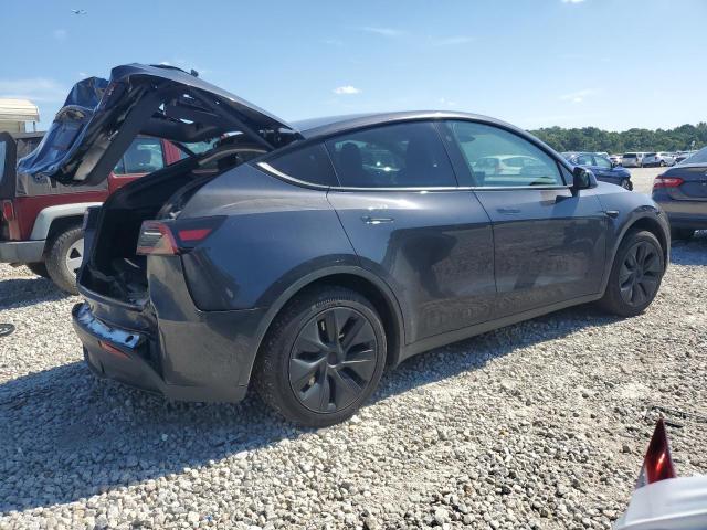7SAYGDED5RF116071 - 2024 TESLA MODEL Y CHARCOAL photo 3