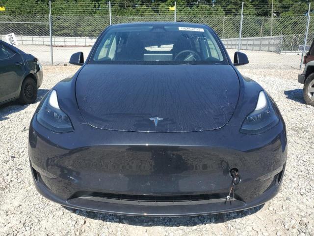 7SAYGDED5RF116071 - 2024 TESLA MODEL Y CHARCOAL photo 5