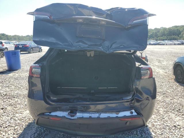 7SAYGDED5RF116071 - 2024 TESLA MODEL Y CHARCOAL photo 6