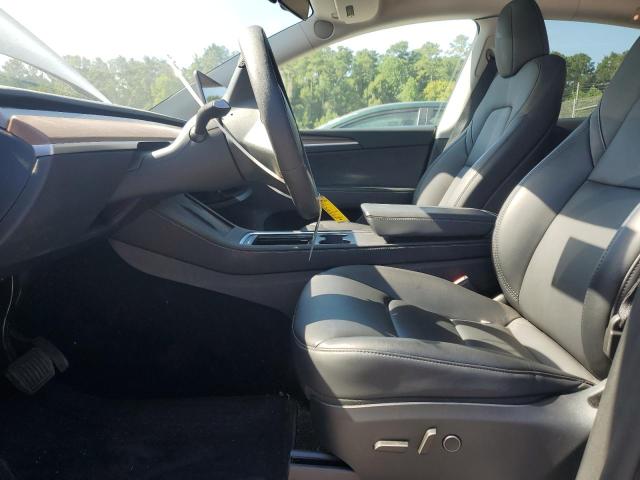 7SAYGDED5RF116071 - 2024 TESLA MODEL Y CHARCOAL photo 7