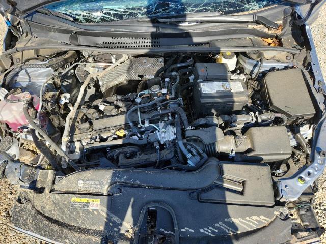 5YFB4MDE5RP199818 - 2024 TOYOTA COROLLA LE BLUE photo 11