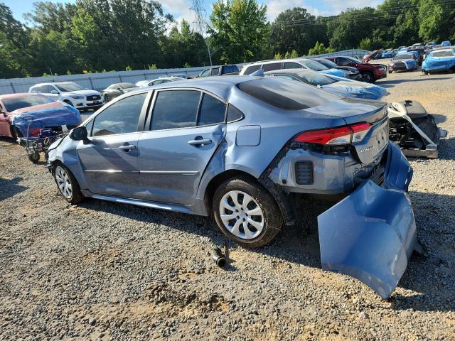 5YFB4MDE5RP199818 - 2024 TOYOTA COROLLA LE BLUE photo 2