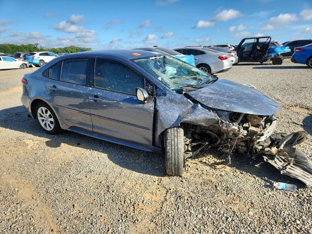 5YFB4MDE5RP199818 - 2024 TOYOTA COROLLA LE BLUE photo 4