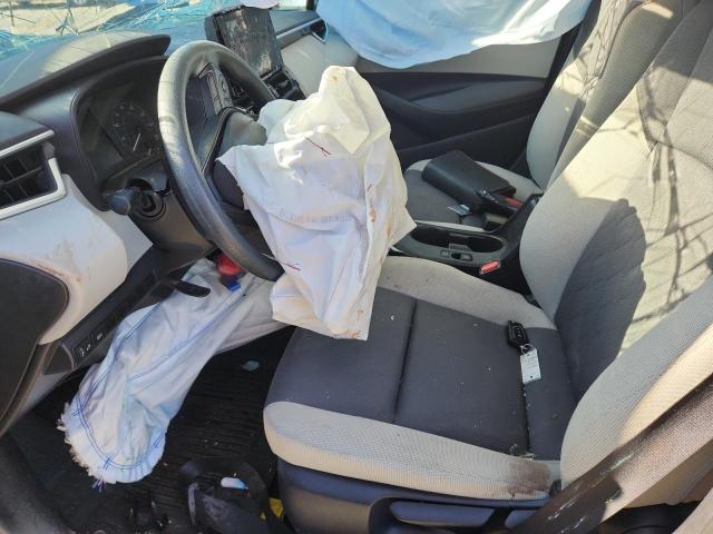 5YFB4MDE5RP199818 - 2024 TOYOTA COROLLA LE BLUE photo 7