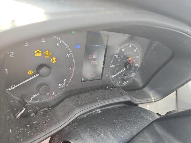 5YFB4MDE5RP199818 - 2024 TOYOTA COROLLA LE BLUE photo 9