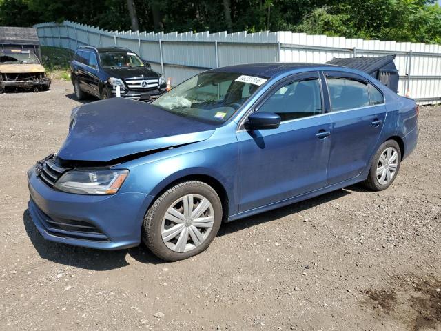 2017 VOLKSWAGEN JETTA S, 