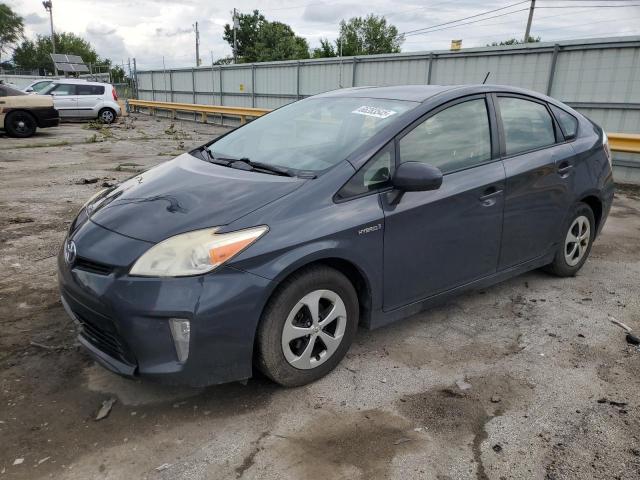 2012 TOYOTA PRIUS, 
