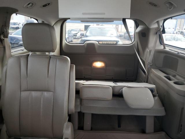 2C4RC1CGXFR522386 - 2015 CHRYSLER TOWN & COU TOURING L WHITE photo 10