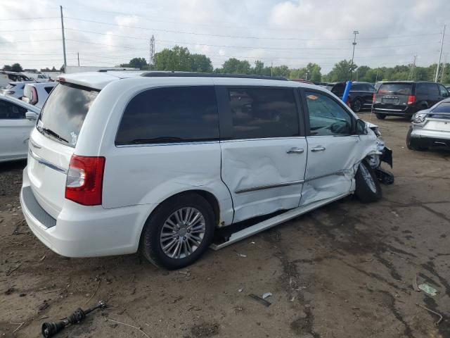 2C4RC1CGXFR522386 - 2015 CHRYSLER TOWN & COU TOURING L WHITE photo 3