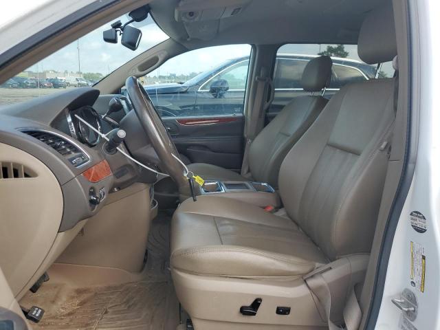 2C4RC1CGXFR522386 - 2015 CHRYSLER TOWN & COU TOURING L WHITE photo 7