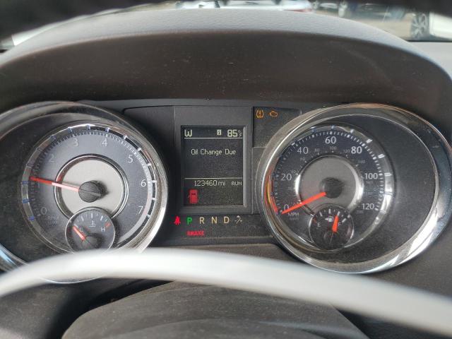 2C4RC1CGXFR522386 - 2015 CHRYSLER TOWN & COU TOURING L WHITE photo 9