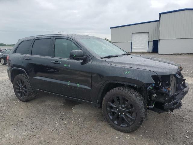 1C4RJFAG6KC788836 - 2019 JEEP GRAND CHER LAREDO BLACK photo 4